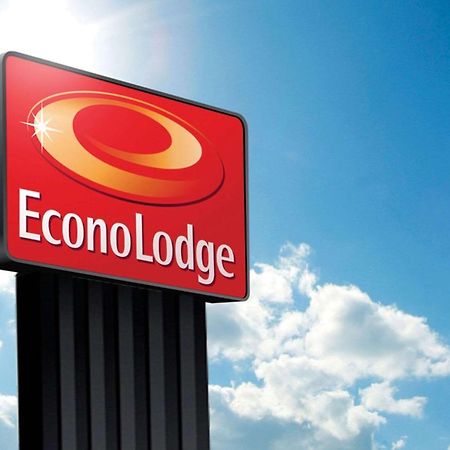 Econo Lodge Toppenish Exterior foto