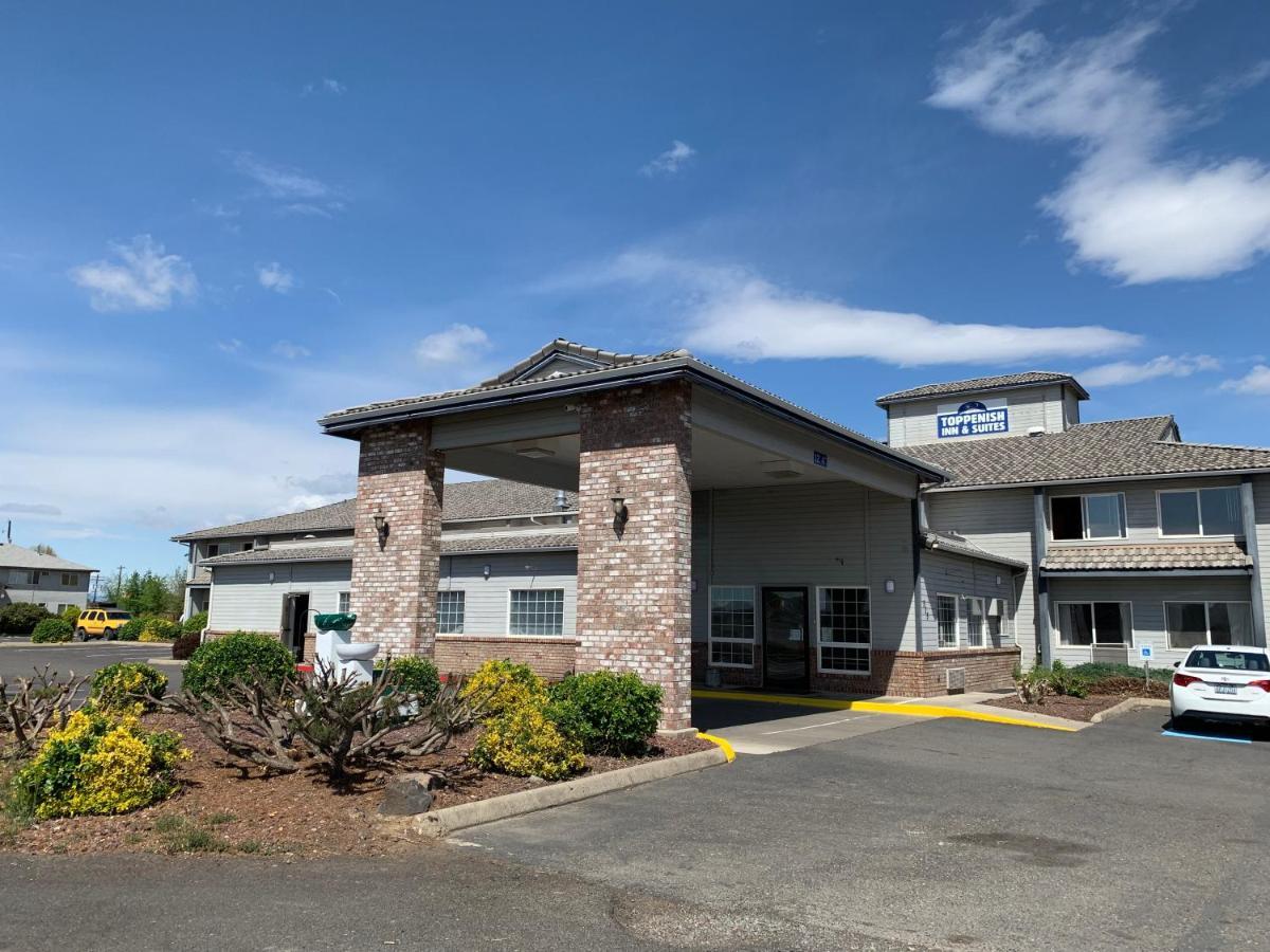 Econo Lodge Toppenish Exterior foto